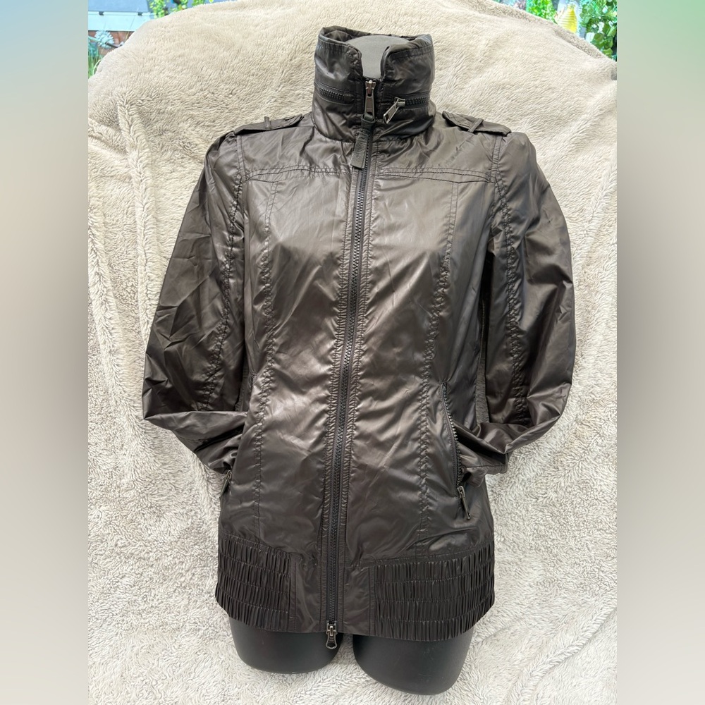 Mackage Women's Black zip up Jacket